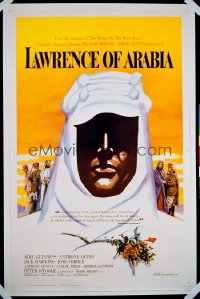 LAWRENCE OF ARABIA 1sheet