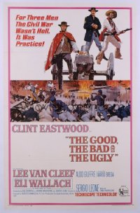 GOOD, THE BAD & THE UGLY 1sheet
