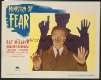 MINISTRY OF FEAR LC