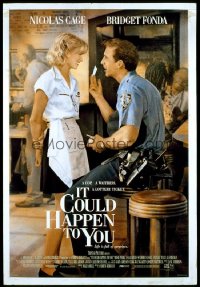 IT COULD HAPPEN TO YOU ('94) 1sheet