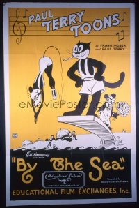 BY THE SEA 1sheet