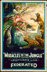 MIRACLES OF THE JUNGLE CH7 1sheet