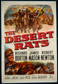 DESERT RATS 1sheet