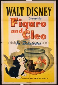 FIGARO & CLEO 1sheet