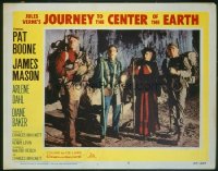 JOURNEY TO THE CENTER OF THE EARTH ('59) LC