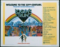 LOGAN'S RUN 1/2sh