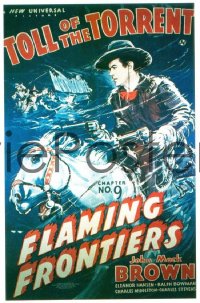 FLAMING FRONTIERS CH9 1sheet