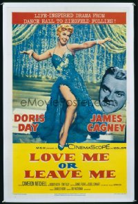 LOVE ME OR LEAVE ME 1sheet