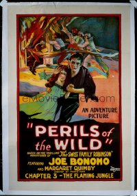PERILS OF THE WILD CH3 1sheet