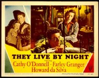 THEY LIVE BY NIGHT LC