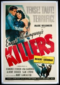 KILLERS ('46) 1sheet