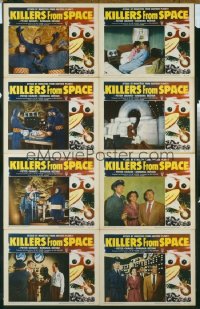019 KILLERS FROM SPACE LC