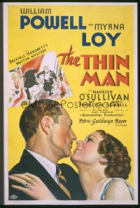 THIN MAN 1sheet