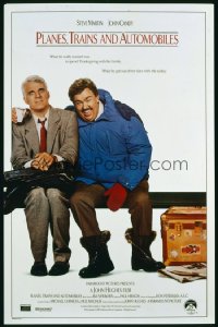 PLANES, TRAINS & AUTOMOBILES 1sheet