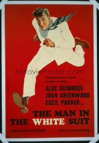 MAN IN THE WHITE SUIT English 1sh