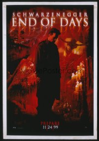 END OF DAYS 1sheet