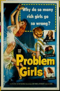 PROBLEM GIRLS 1sheet