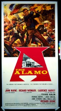 ALAMO ('60) 3sh