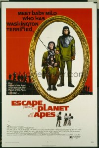 ESCAPE FROM THE PLANET OF THE APES 1sheet