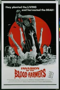 INVASION OF THE BLOOD FARMERS 1sheet