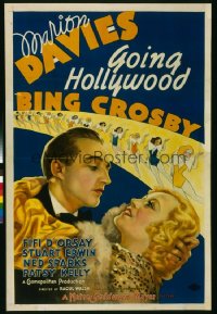 GOING HOLLYWOOD 1sheet