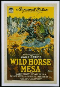 WILD HORSE MESA ('25) 1sheet
