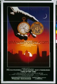 TIME AFTER TIME 1sheet