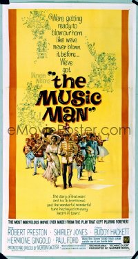 MUSIC MAN ('62) 3sh