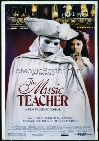 MUSIC TEACHER 1sheet