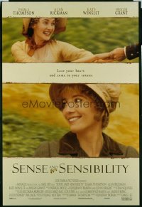 SENSE & SENSIBILITY 1sheet