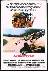 018 GRAND PRIX 1sheet 1967