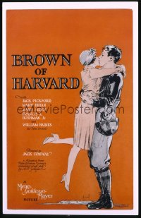 176 BROWN OF HARVARD WC 1926