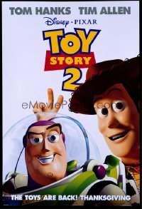 TOY STORY 2  1sheet