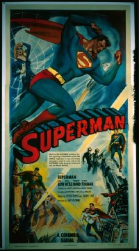 SUPERMAN ('48) 3sh