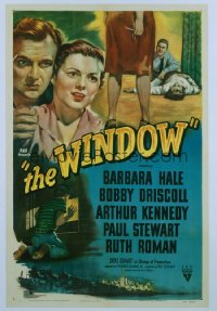WINDOW 1sheet