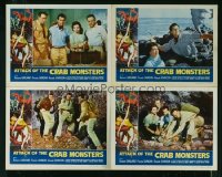 079 ATTACK OF THE CRAB MONSTERS LC