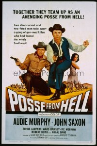 POSSE FROM HELL 1sheet