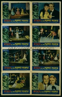 155 ATTACK OF THE PUPPET PEOPLE LC