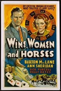 248 WINE, WOMEN & HORSES other company 1sh other company 1937