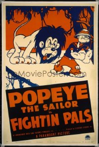 FIGHTIN' PALS 1sheet