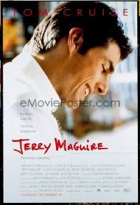 JERRY MAGUIRE 1sheet