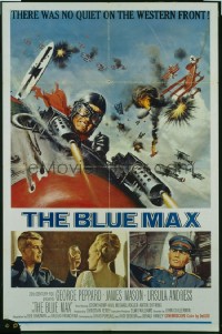 BLUE MAX 1sheet