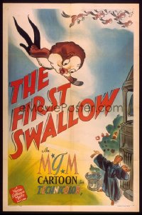 FIRST SWALLOW 1sheet