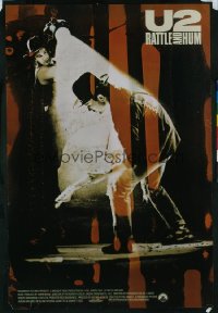 U2 RATTLE & HUM UF 1sheet