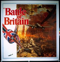 BATTLE OF BRITAIN ('69) six-sheet