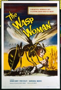 193 WASP WOMAN 1sheet
