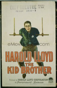 KID BROTHER ('27) WC