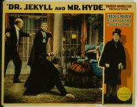 DR. JEKYLL & MR. HYDE ('31) LC
