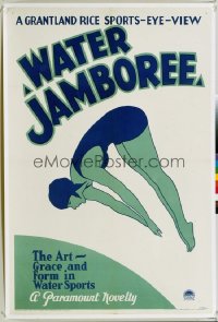 324 WATER JAMBOREE 1sheet 1932
