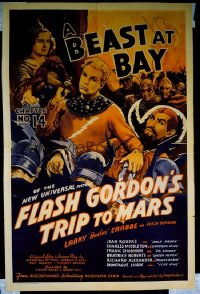 054 FLASH GORDON'S TRIP TO MARS CH14 1sheet